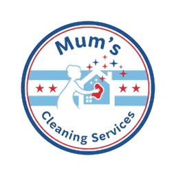 Mums Cleaning Services Logo